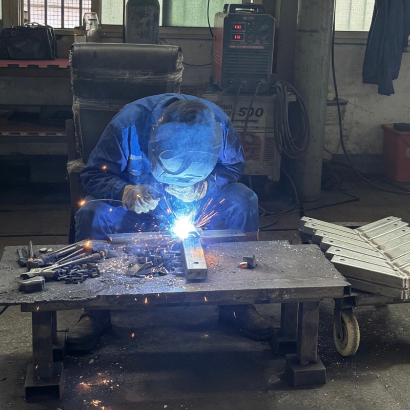 Expert Welding Process