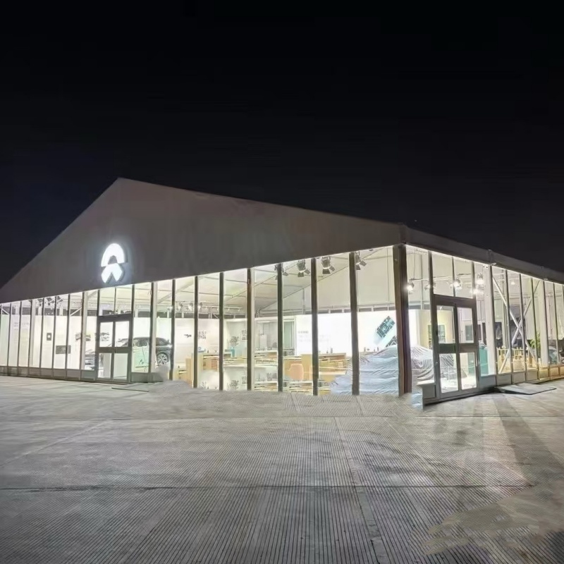 Elegant Event Tent by ExpoTent