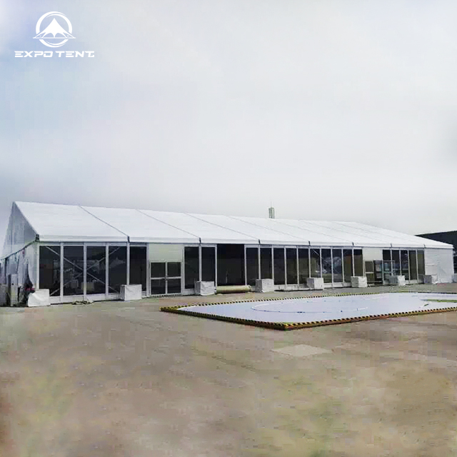 ExpoTent Exhibition Tent