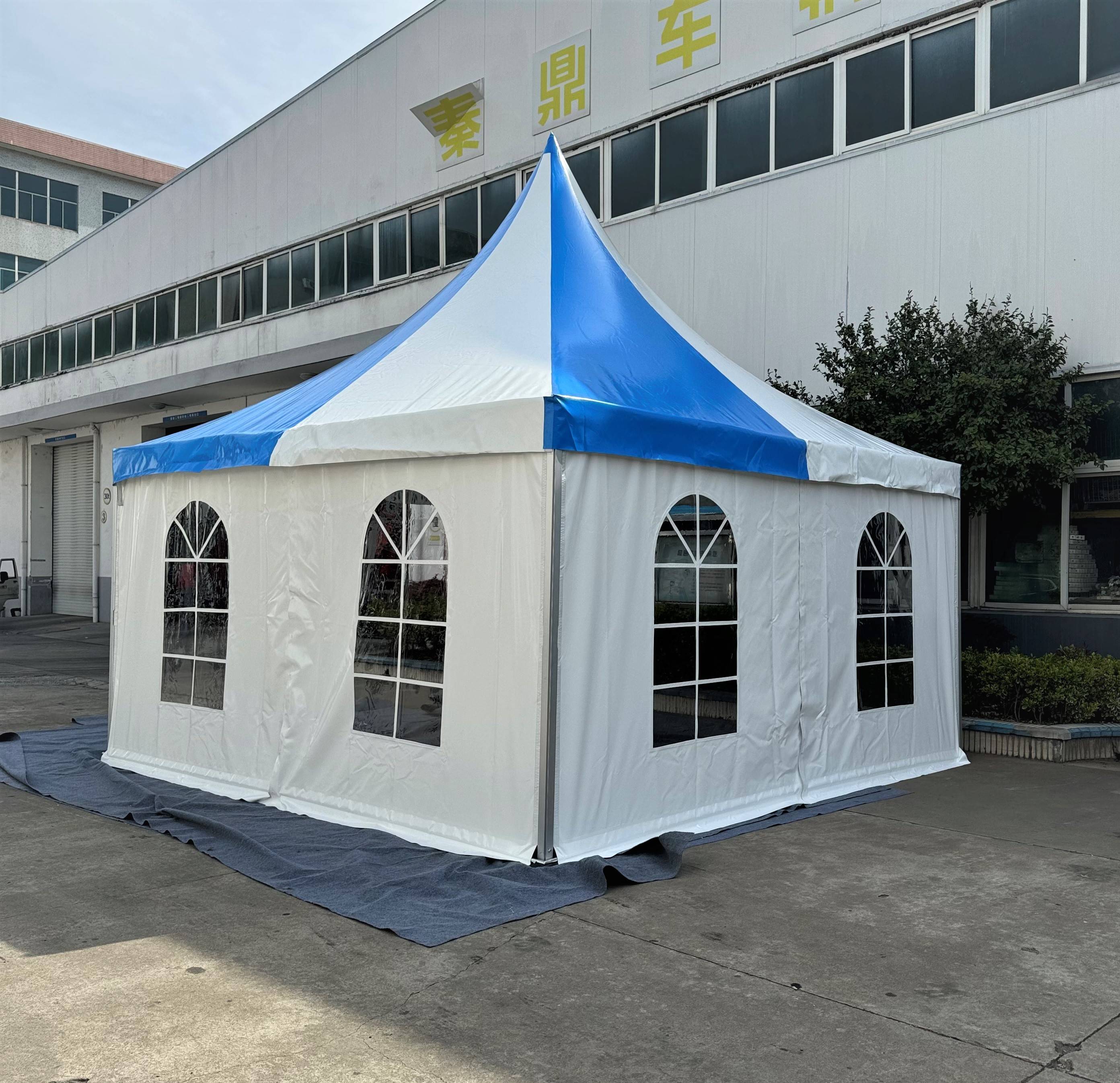 ExpoTent Pagoda Tent