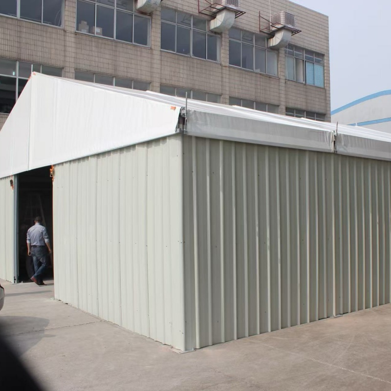 ExpoTent Warehouse Tent