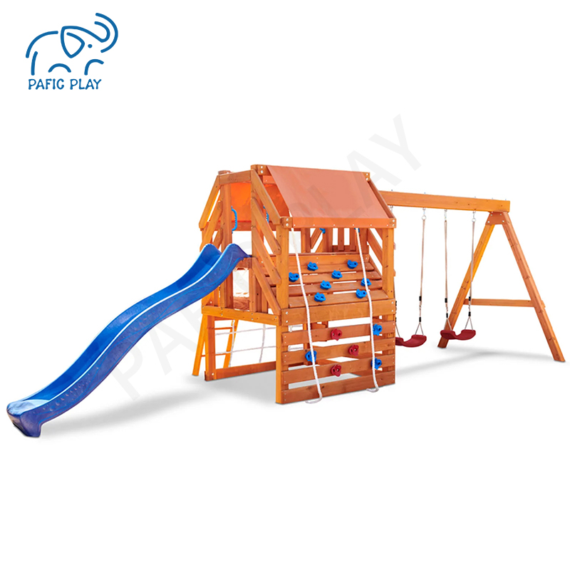 PAFIC PLAY swing set