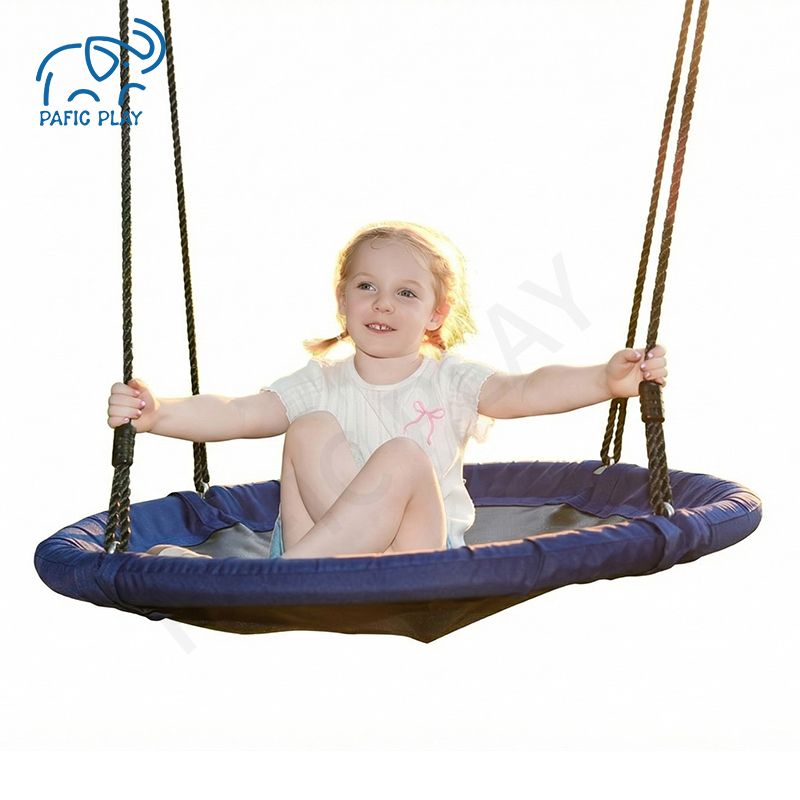 Outdoor swing equipment from certified manufacturer - PAFIC PLAY