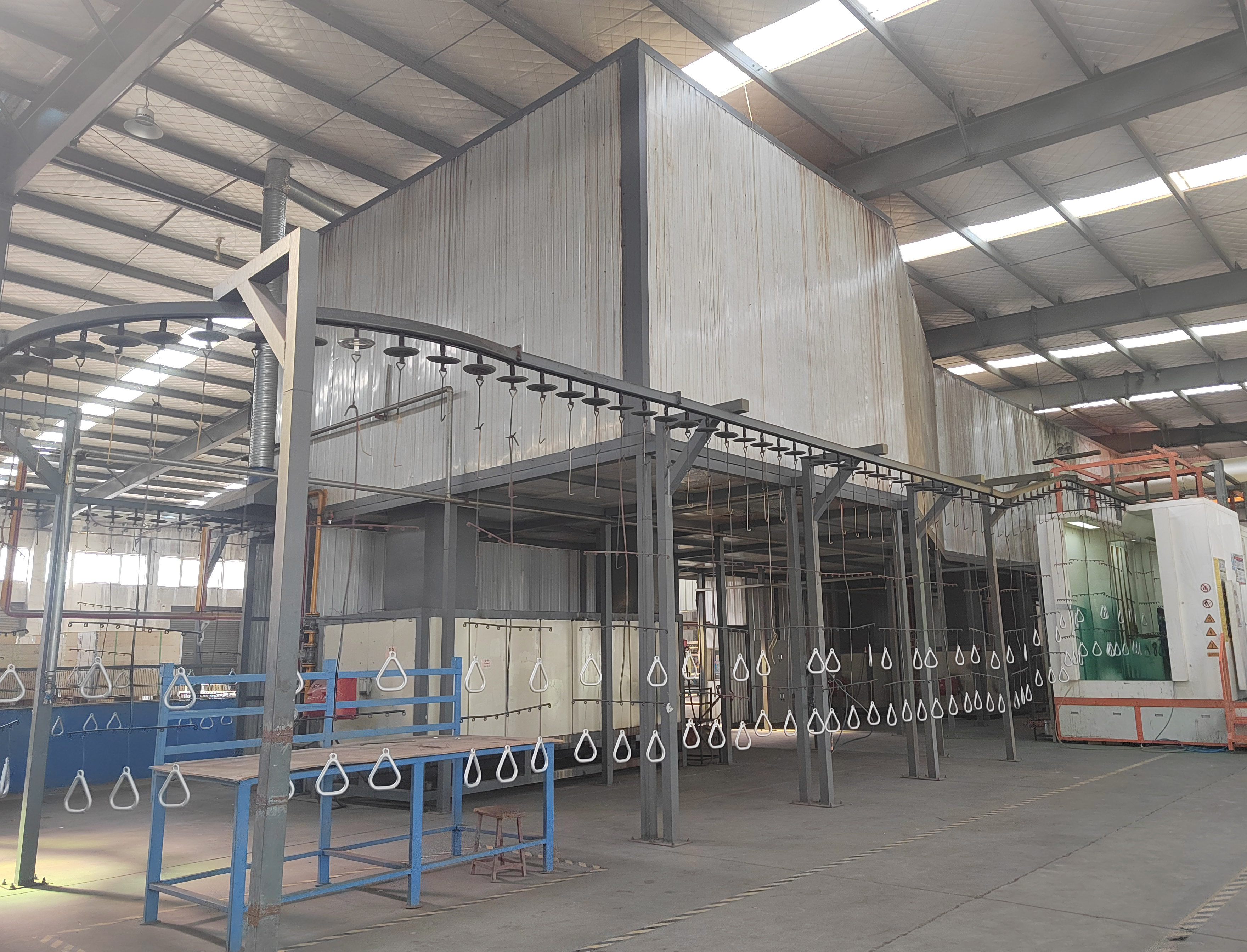 PAFIC PLAY workshop interior