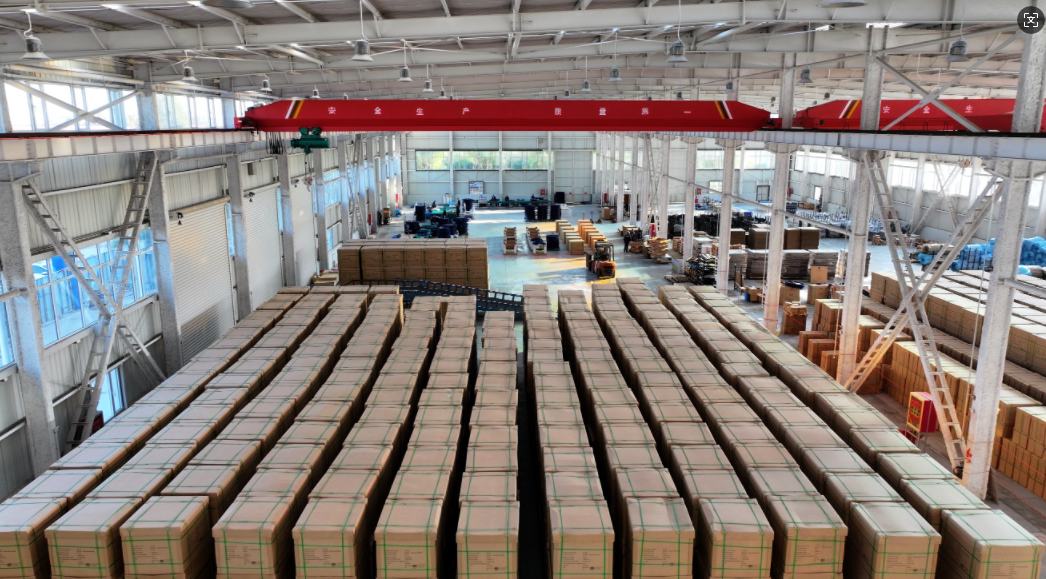 PAFIC PLAY factory workshop showing precision manufacturing