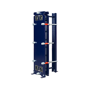 Detachable plate heat exchanger A20