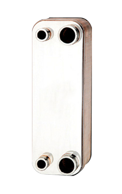 YIIING MACEINFRY Brazed Plate Heat Exchanger ZL26 Model