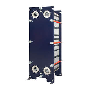 Detachable Plate Heat Exchanger A25
