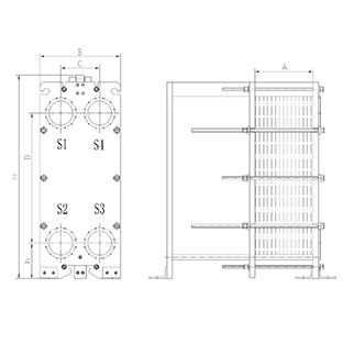 Plate heat exchanger plates manufacturing quality and precision stamping explained for buyers