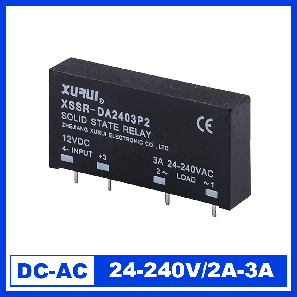 XURUI XSSR-P2 AC SSR
