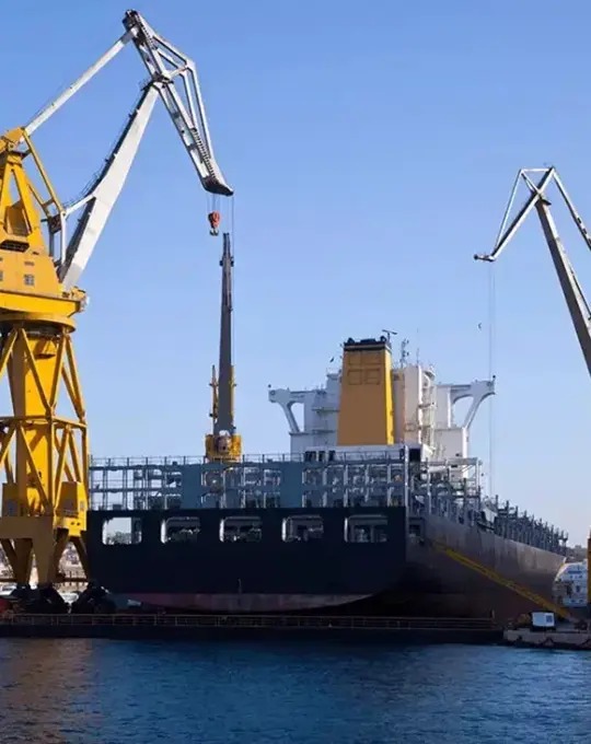 Shipbuilding Industry