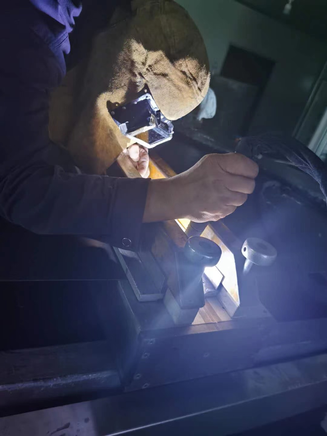 Equipment Maintenance