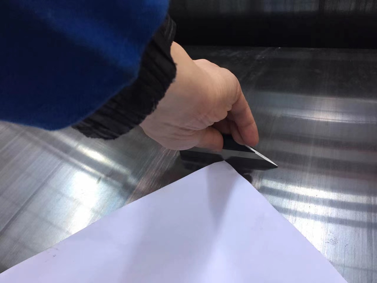 Special Requirement Steel Belt