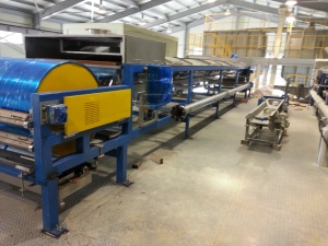 Sulphur Pastillator