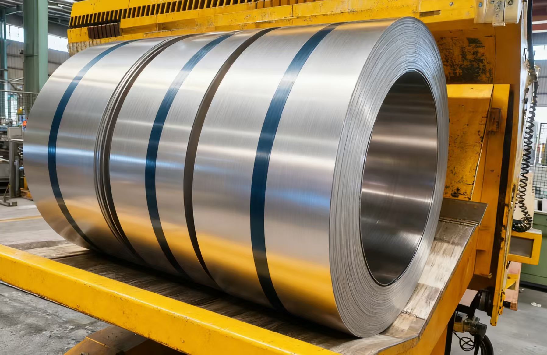 Titanium Coil at Xrun