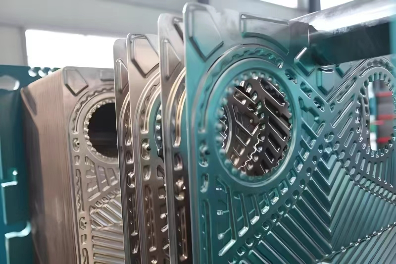 Titanium Heat Exchanger