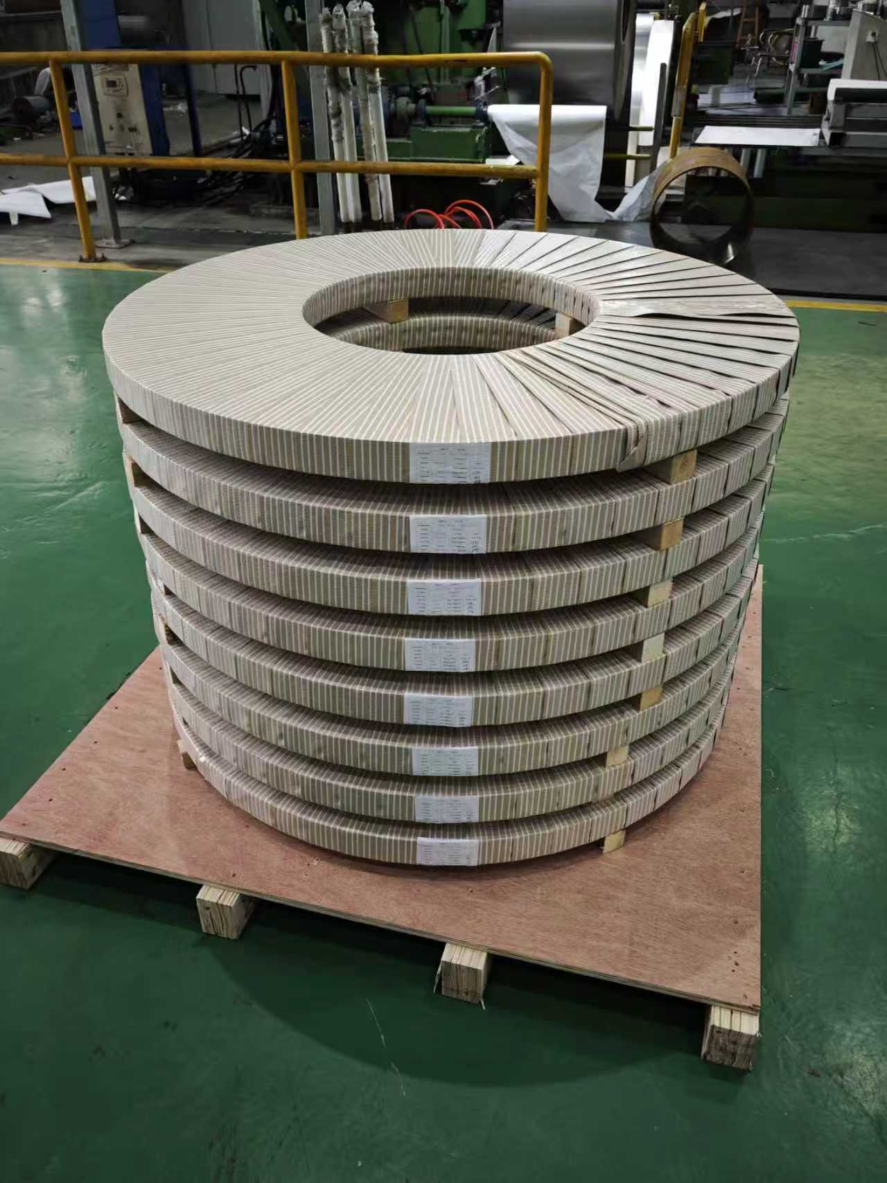 Cold-rolled Titanium Strip