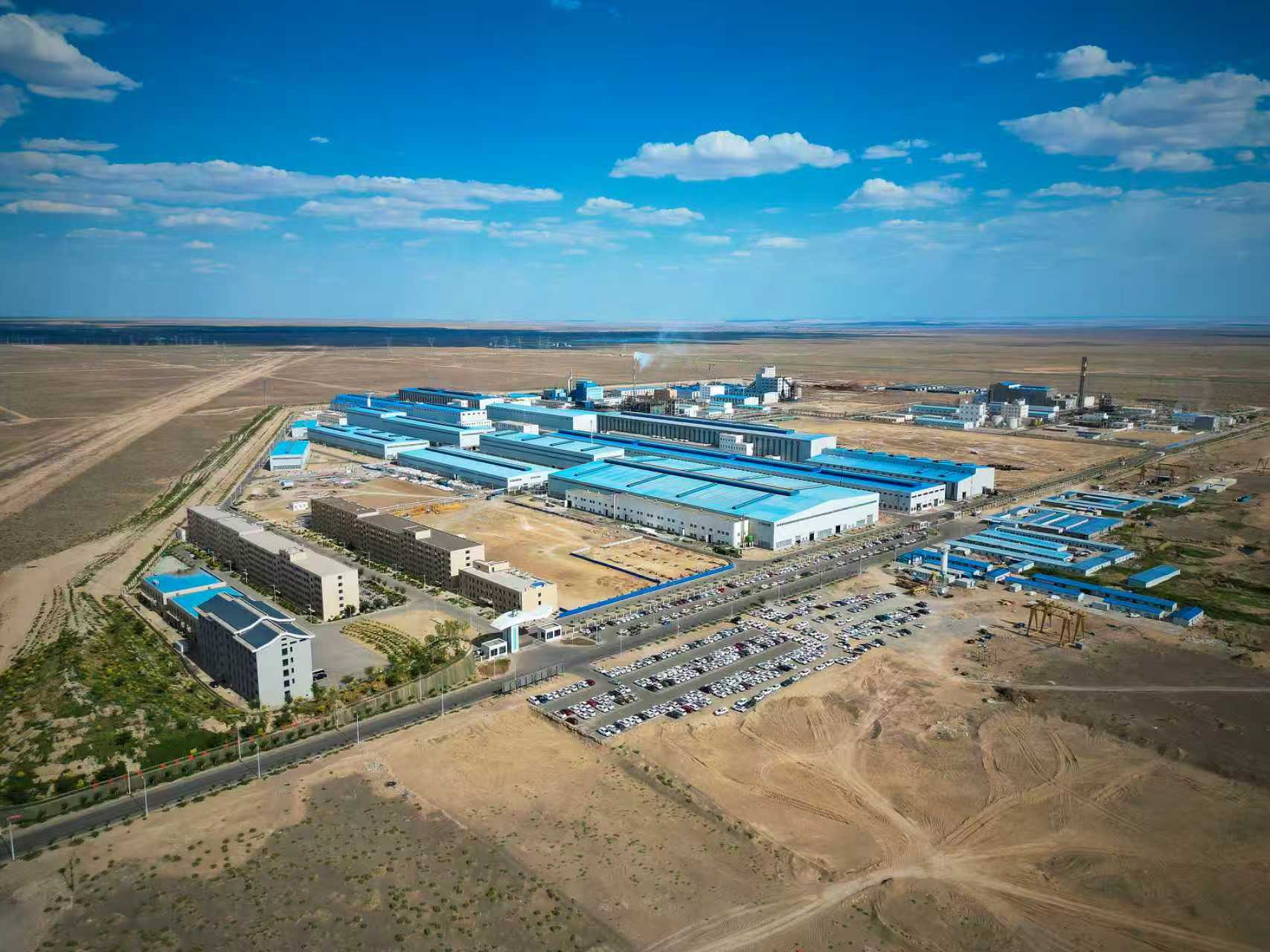 Xrun's modern factory facility