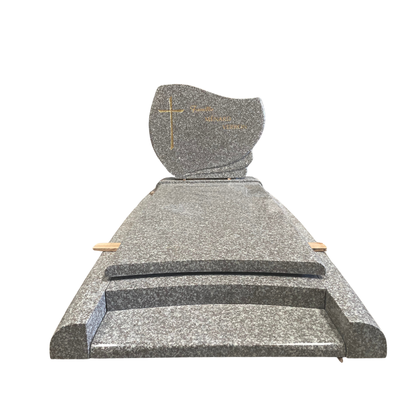 Granite French monument by SONGJIA
