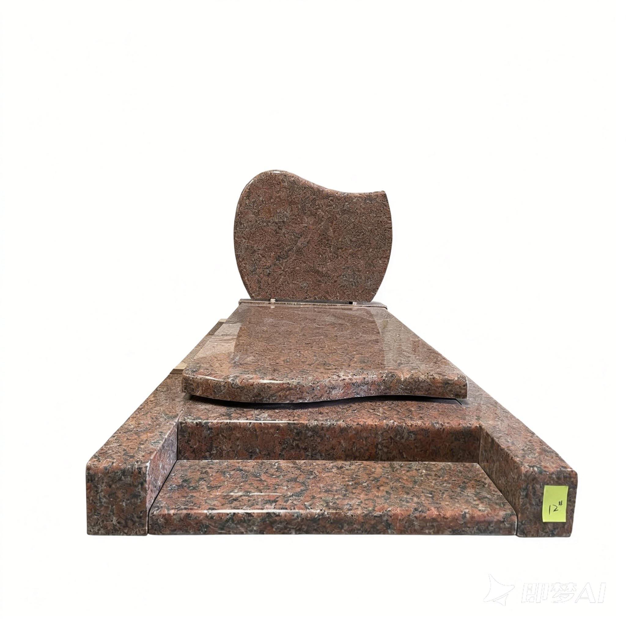 Elegant Granite French Monument by SONGJIA