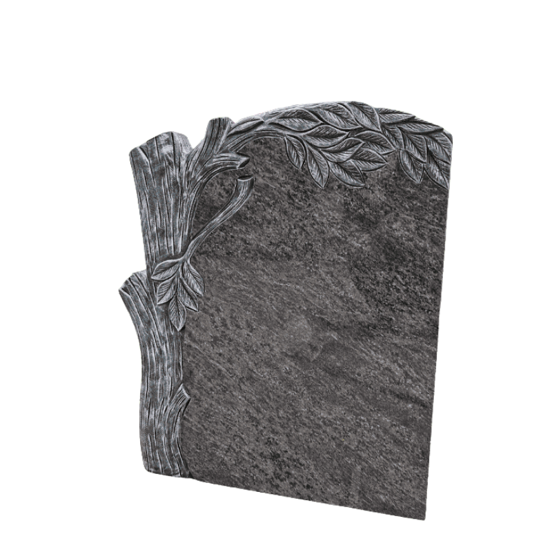 Granite Irish Tombstone by SONGJIA