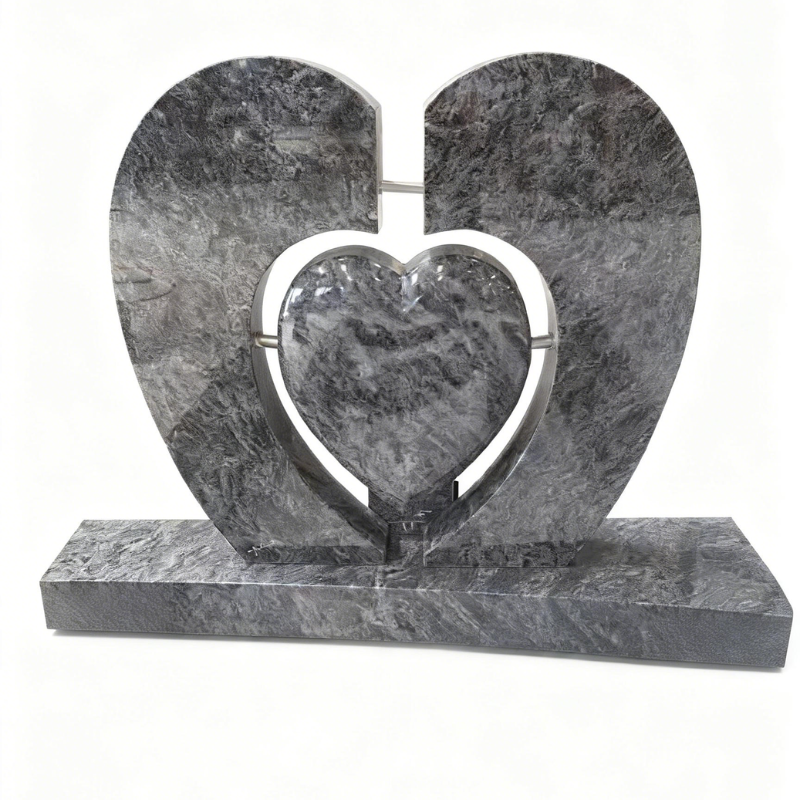 Granite German tombstone by SONGJIA