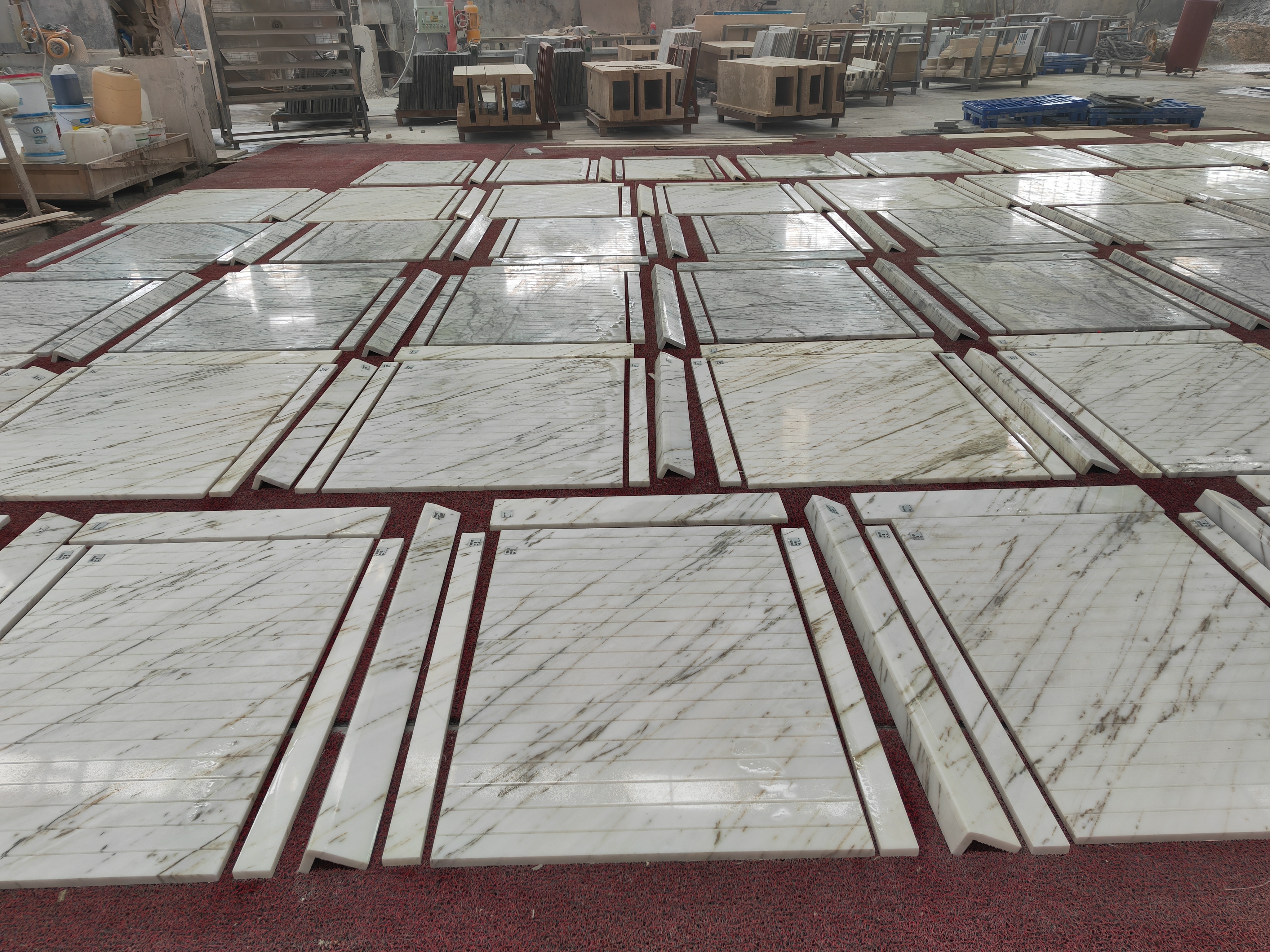 SONGJIA Partner Factory Scene