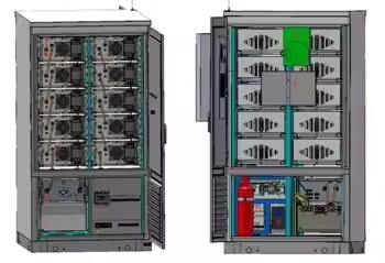 All-in-one solar inverter for home