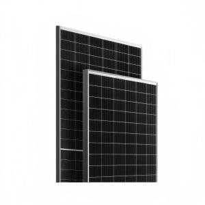 Home Solar Power System with Battery Storage