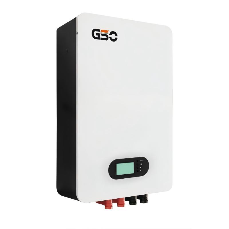 Home Solar Energy Storage System by VLAND