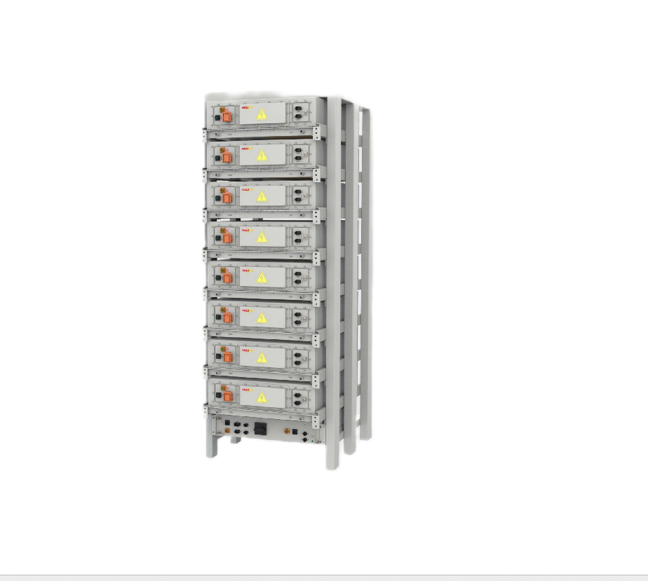 Industrial Solar Energy Storage System