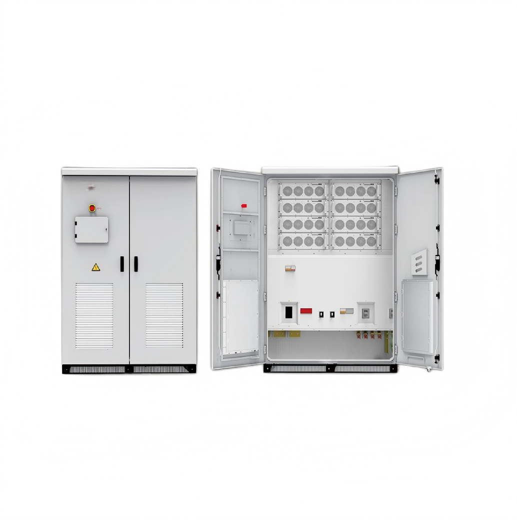 Industrial Solar Energy Storage System Control Panel