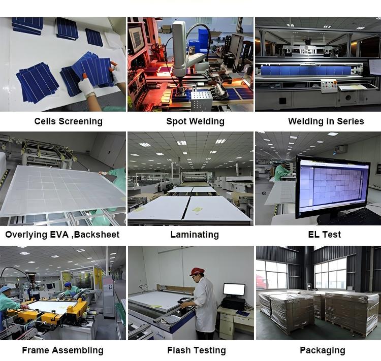 Factory of Vland International Ltd