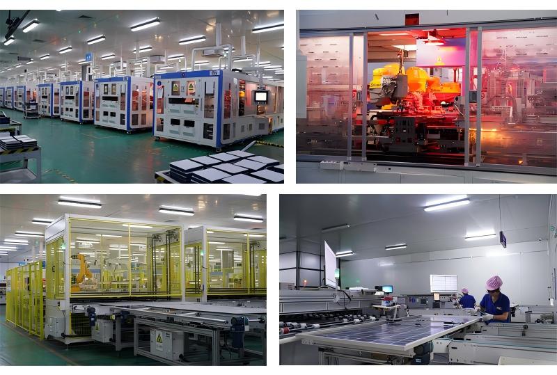 VLAND Factory and Quality Control