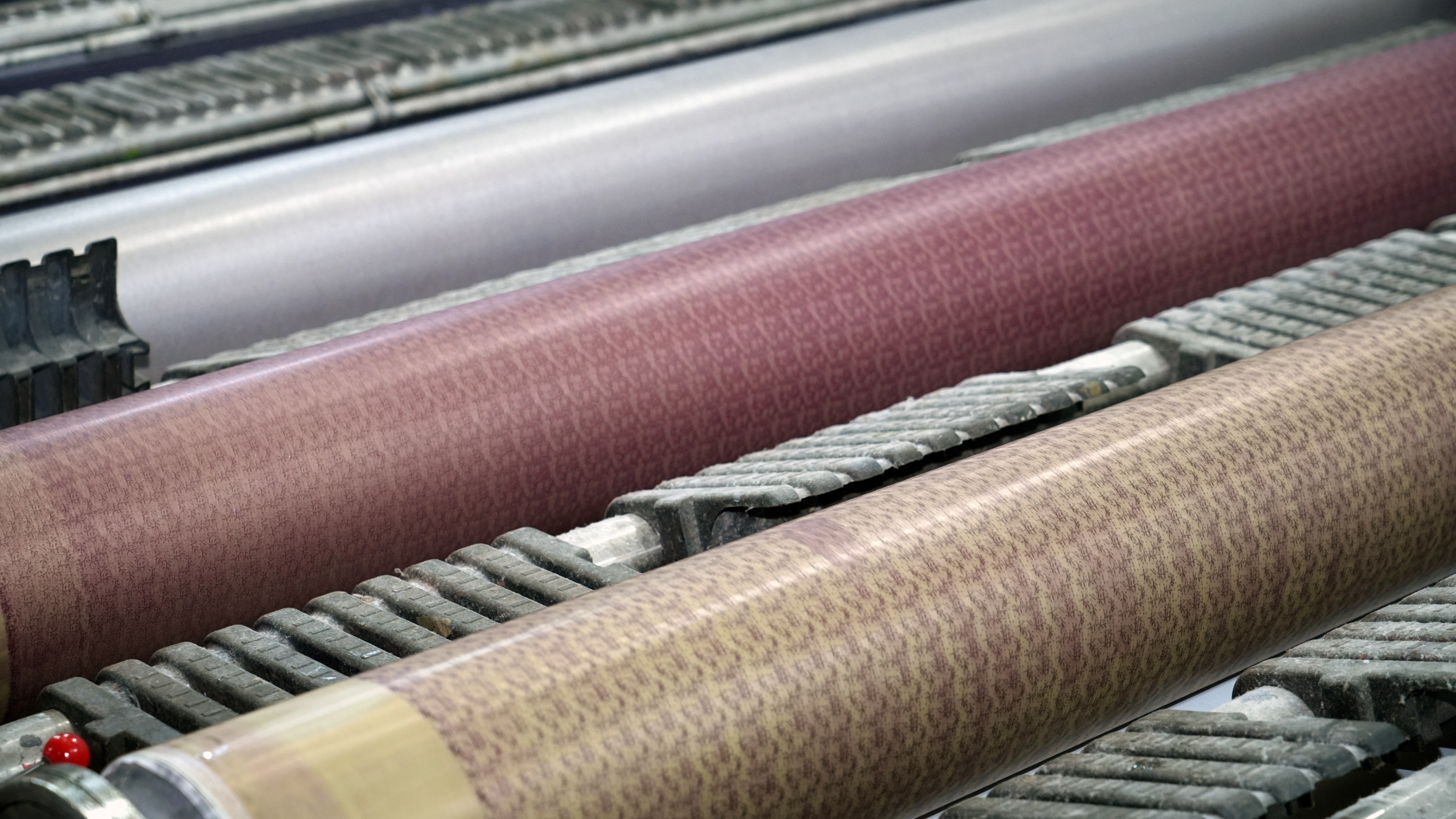 CODE TEXTILES modern manufacturing workshop