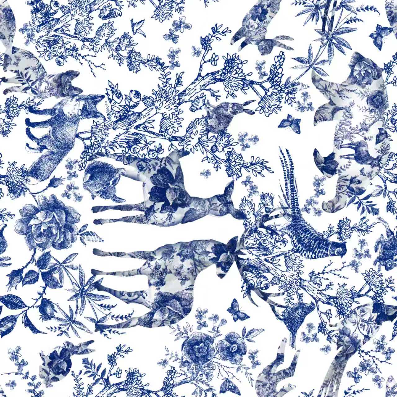 CODE TEXTILES Digital Printing Samples