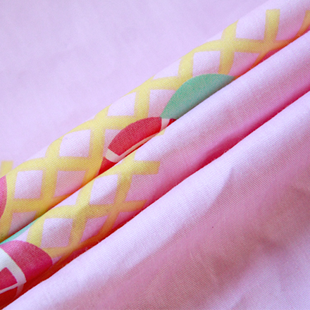 Pigment Printing 