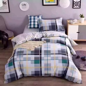 Cotton Bedding Fabric