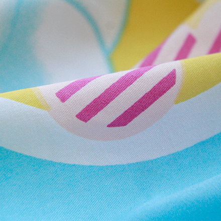 Pigment Printing 