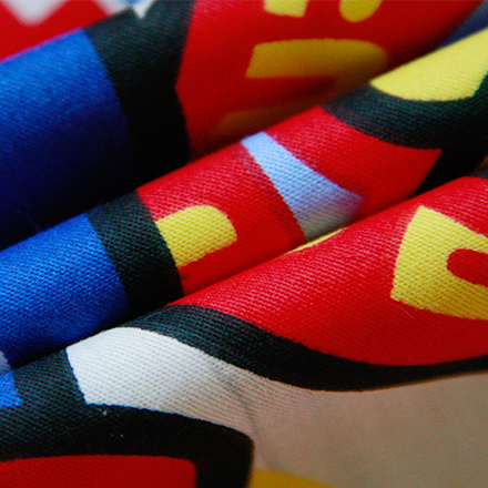 Pigment Printing 