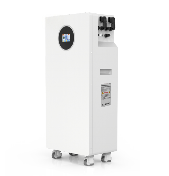 16KWh IP66 EU-Standard floor standing energy storage battery