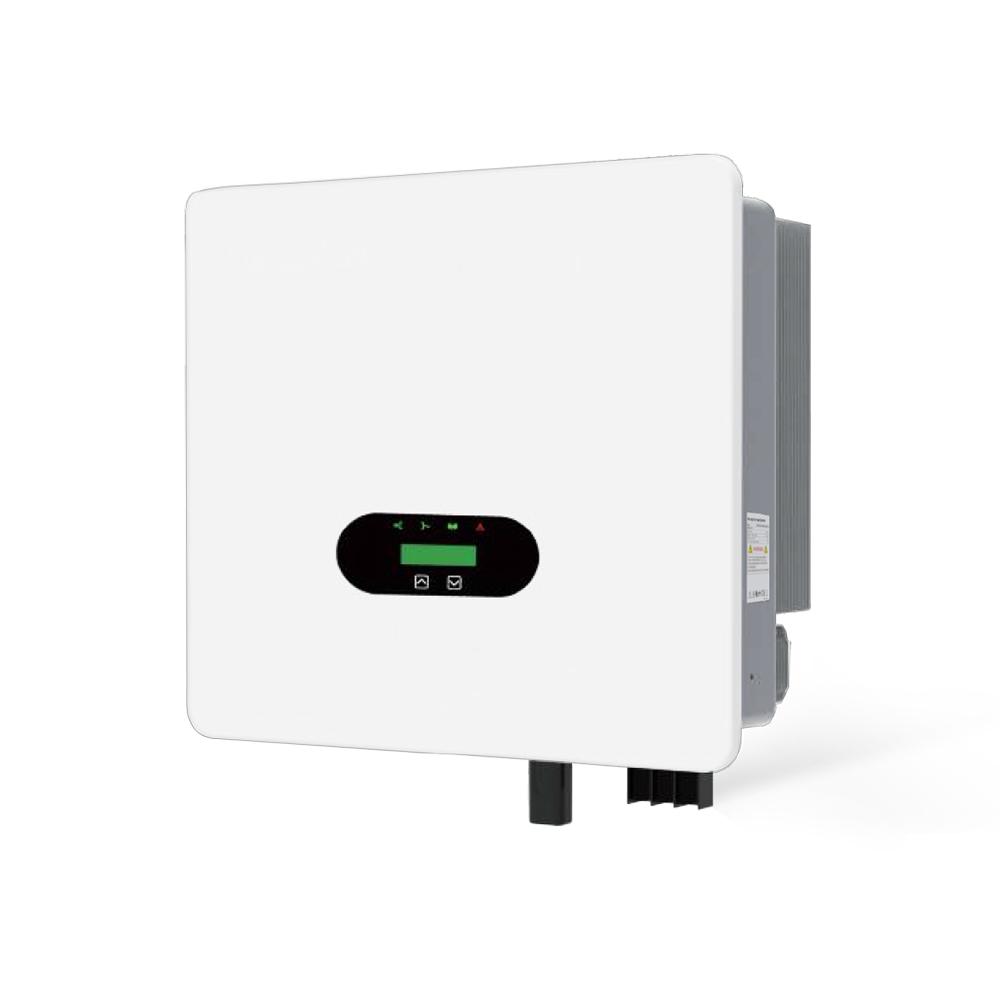 36KW 40KW 50KW 60KW IP66 Three-Phase On-Grid Inverter with Multiple MPPT