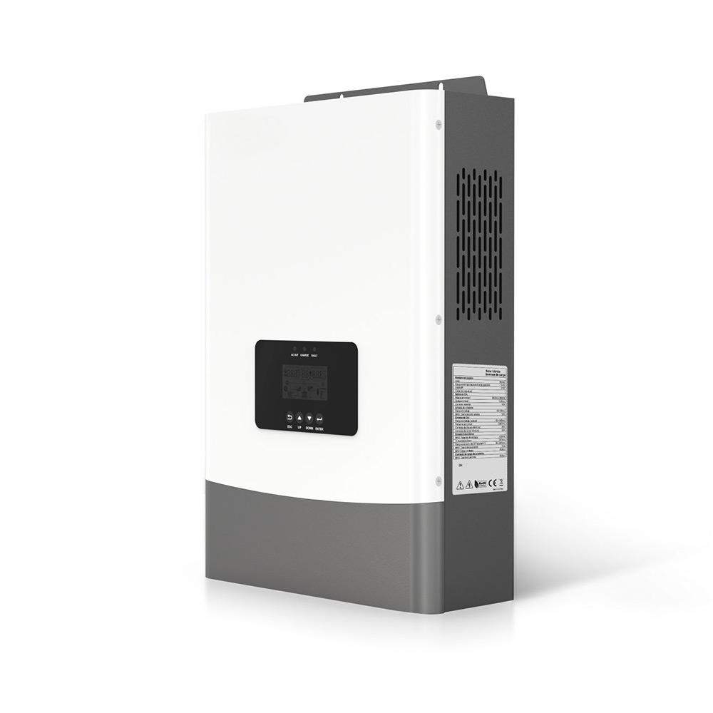 3.6KW & 6.5KW IP21 Single Phase On & Off Grid Inverter US-Standard 120V