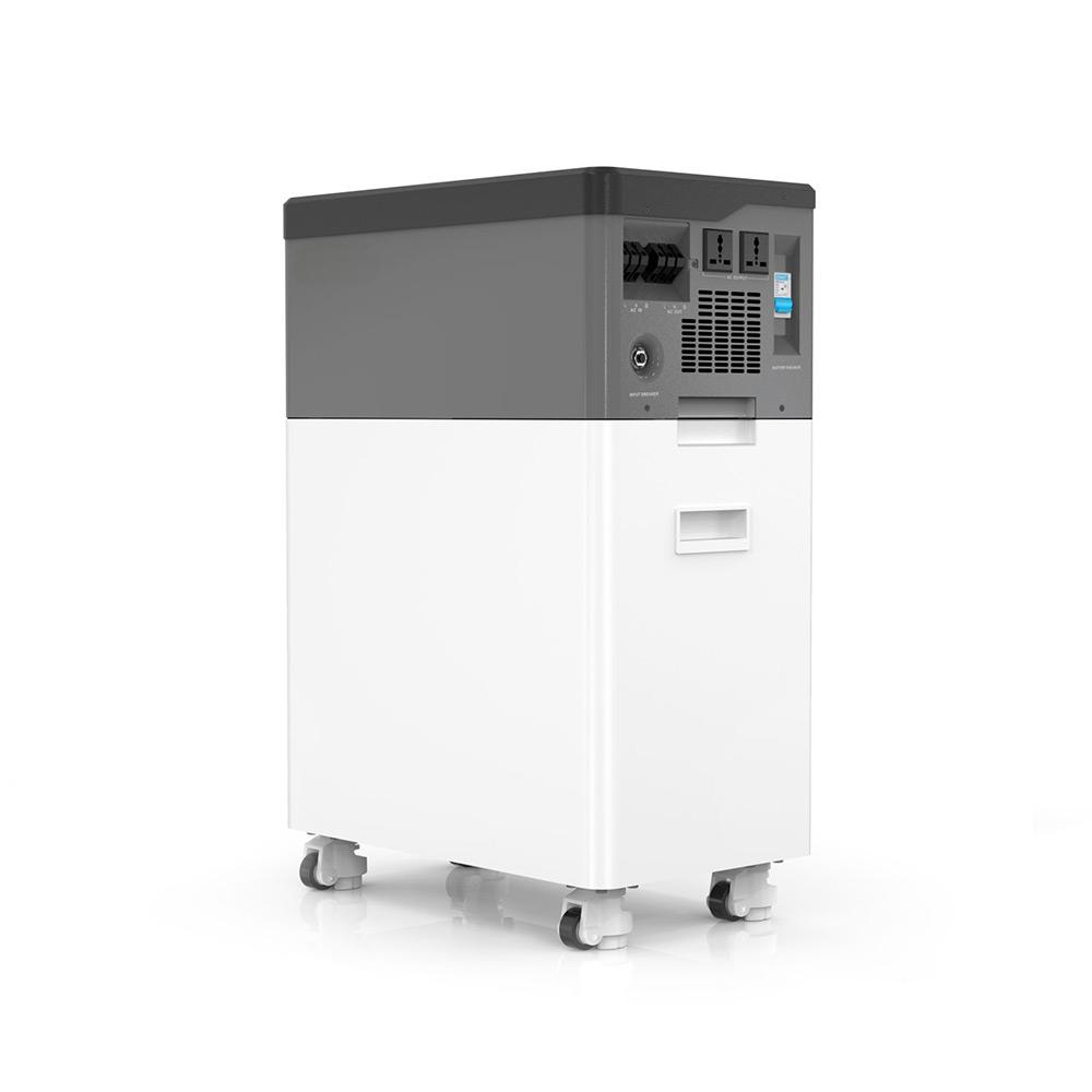 Battery Energy Storage System MF-4.2K+8KWh IP21