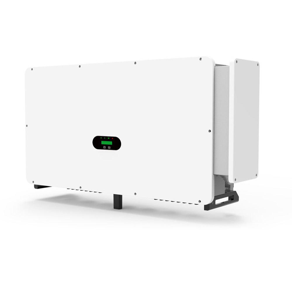 225KW 320KW IP66 High Power On-Grid Inverter for Utility-Scale Solar