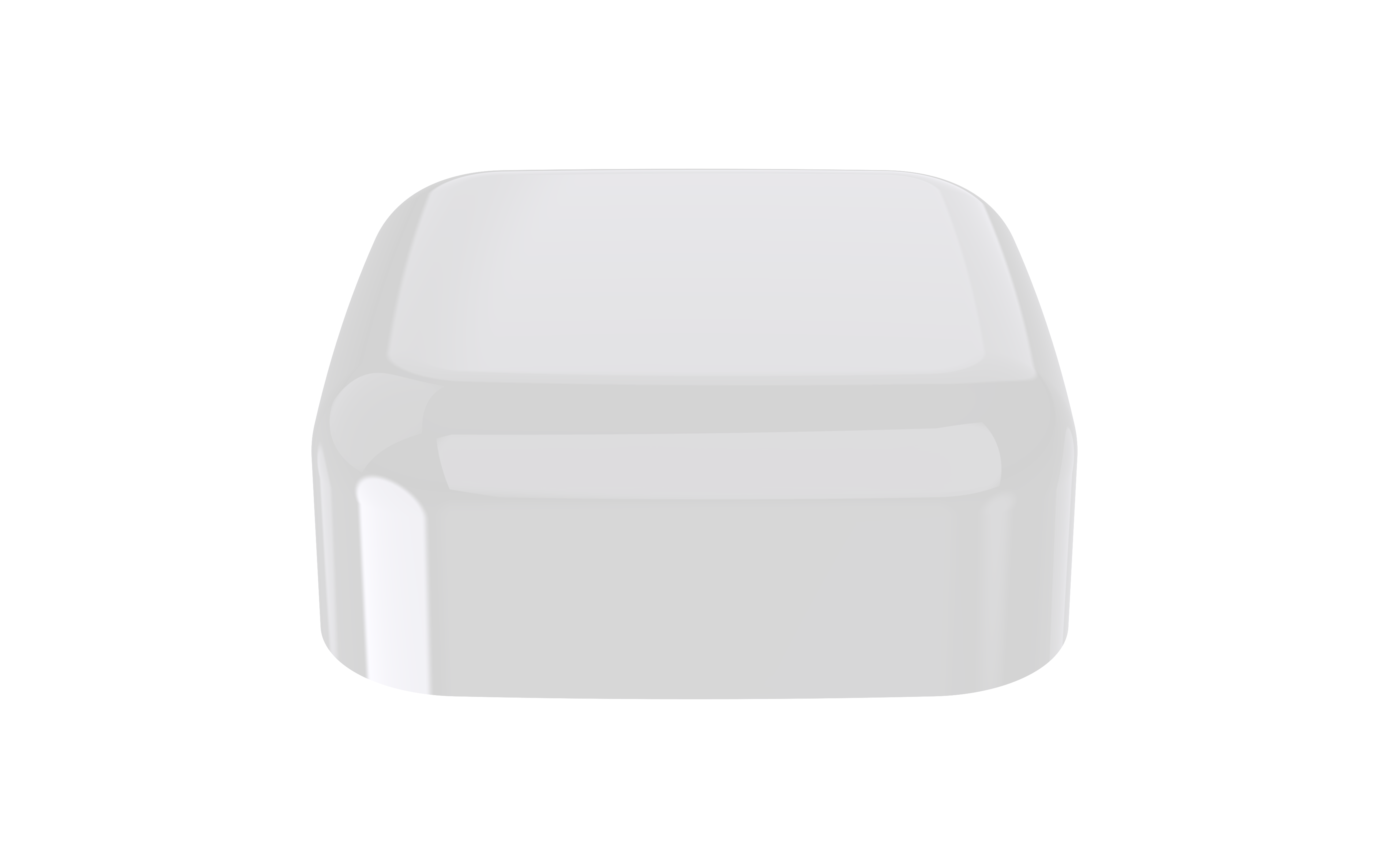 Child-resistant cap mechanism used on Honor glass jars