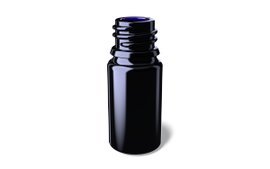 Violet Glass Packaging