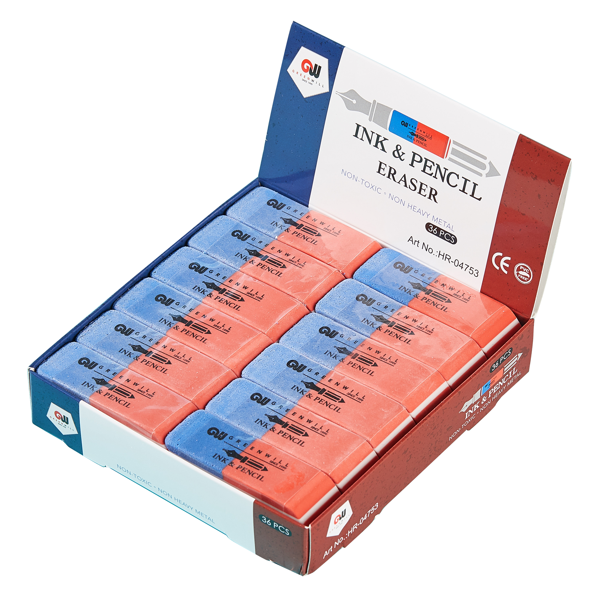 Greenwill Ink Pen Eraser