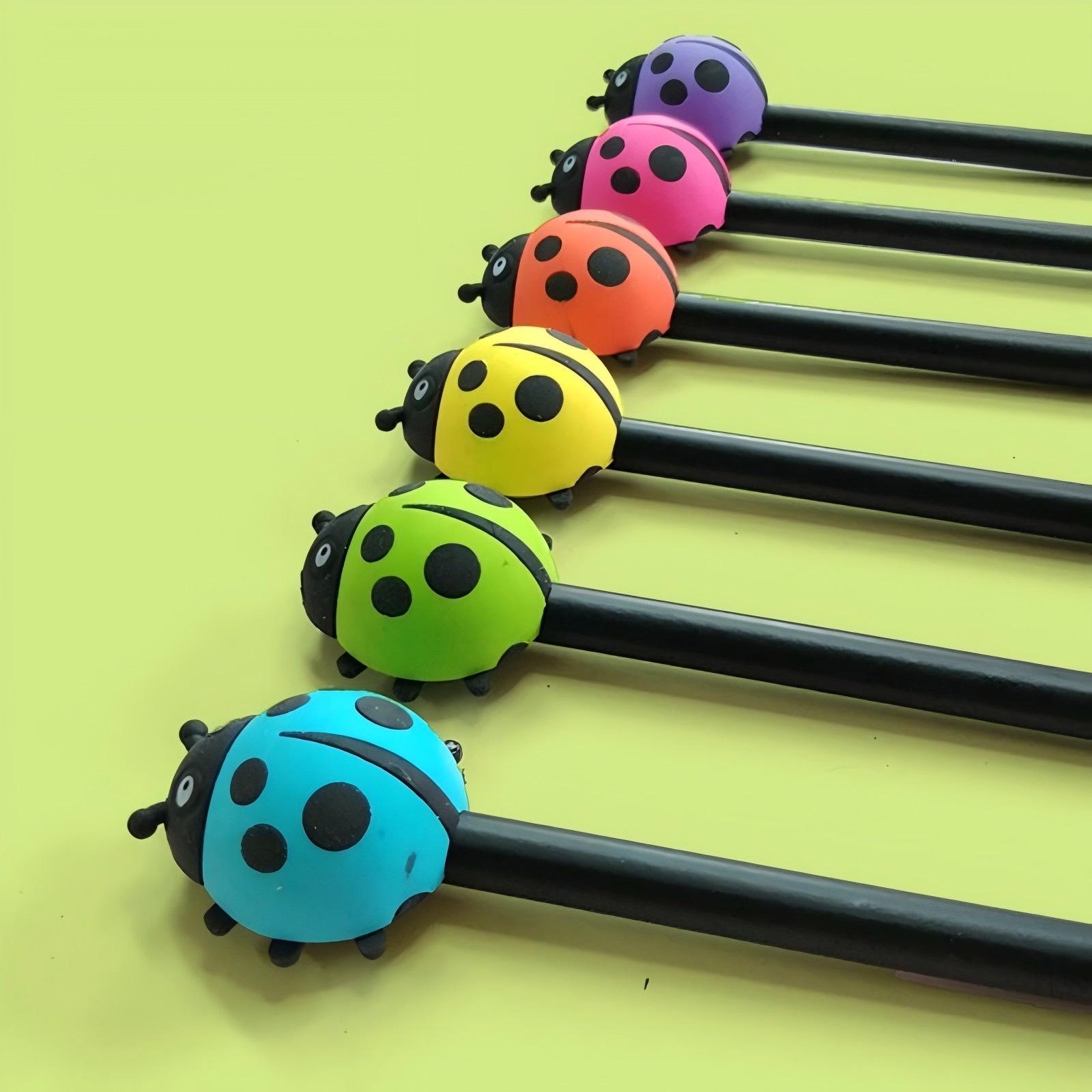 Greenwill multifunctional animal eraser sharpener