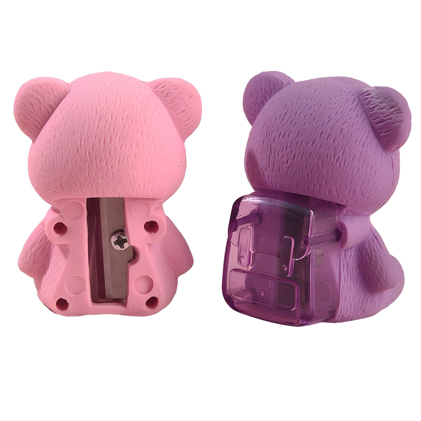 Greenwill Animal Eraser with Sharpener Function